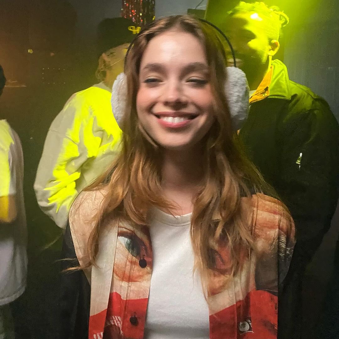 LDevineMusic's tweet photo. if I don’t laugh I’ll dump about it🎭 hope IIDLIC is getting you hyped for the album !! Which is out in only two foookin weeks wtf !!!!!!! https://t.co/GKYSHQ5KuB