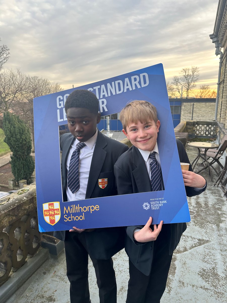 MillthorpeSch's tweet photo. Well done to those students who got to enjoy #HotChocWithTheHead today after being nominated by their faculty for being amazing 🤩 😍 Ms Greenhalgh loved chatting to Ralph, Johnny, Elsa, Morgan, Jemima, Moses, Hannah, Eylul, Ralph and Eddy.
Keep up the great work!! 👏 https://t.co/WpSryvnGMw