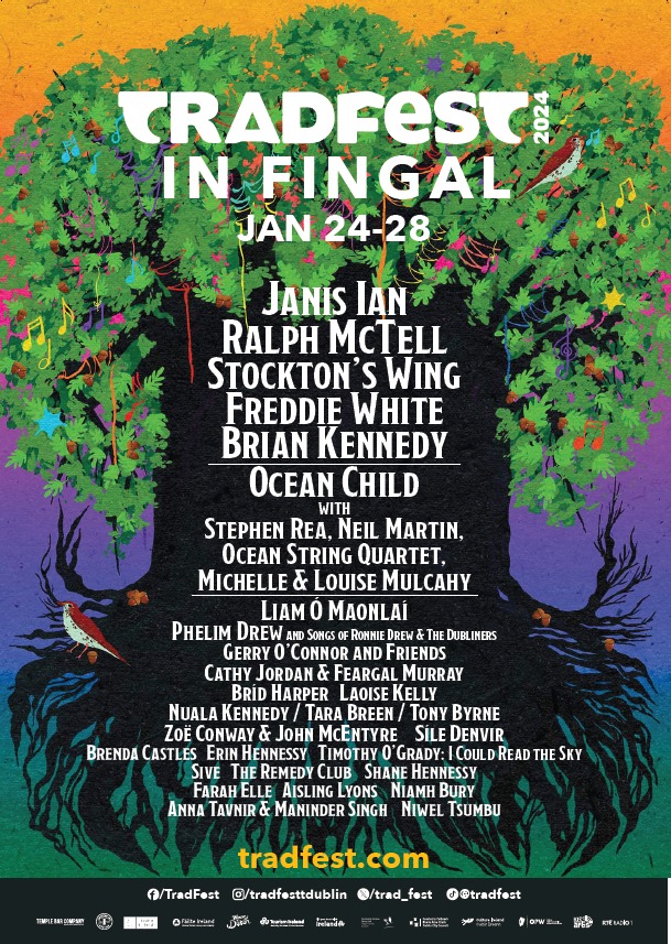 We are so thrilled to be singing with <a href="/stocktonswing1/">stocktonswingmusic</a> at <a href="/trad_fest/">TradFest</a> 2024 in <a href="/grandmalahide/">Grand Hotel Malahide</a> on Friday 26th January 8pm! Thank you <a href="/mikehanrahan46/">mike hanrahan</a> for inviting us along! It will be a fab night for all! ♥️