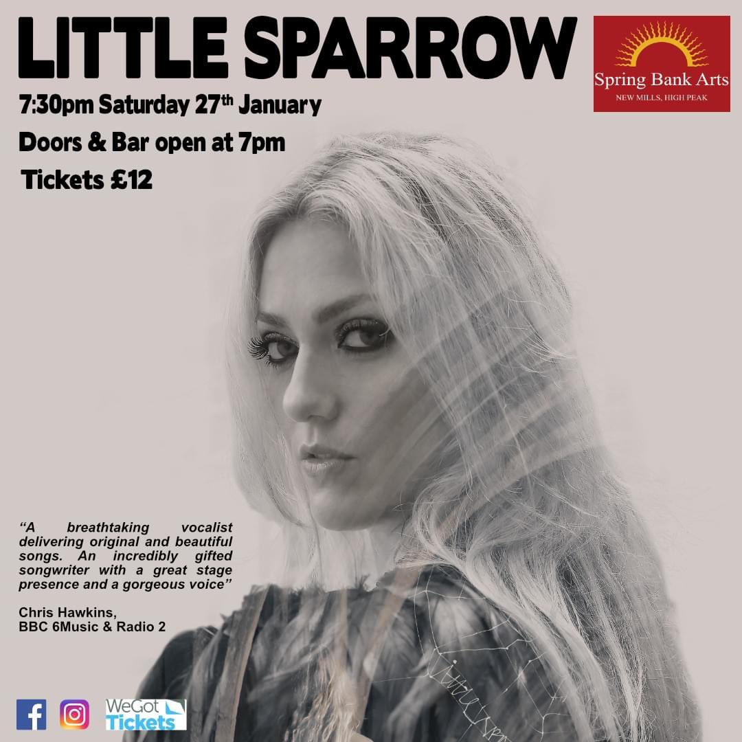 uklittlesparrow's tweet photo. Next show is at the gorgeous @SpringBankArts in New Mills in the High Peak. I stumbled across this venue, I drove past it, then went back to find out what it was called and what it was all about. What a lovely find! #springbankarts #newmills #highpeak #music #gig https://t.co/1tnhOhGSWw