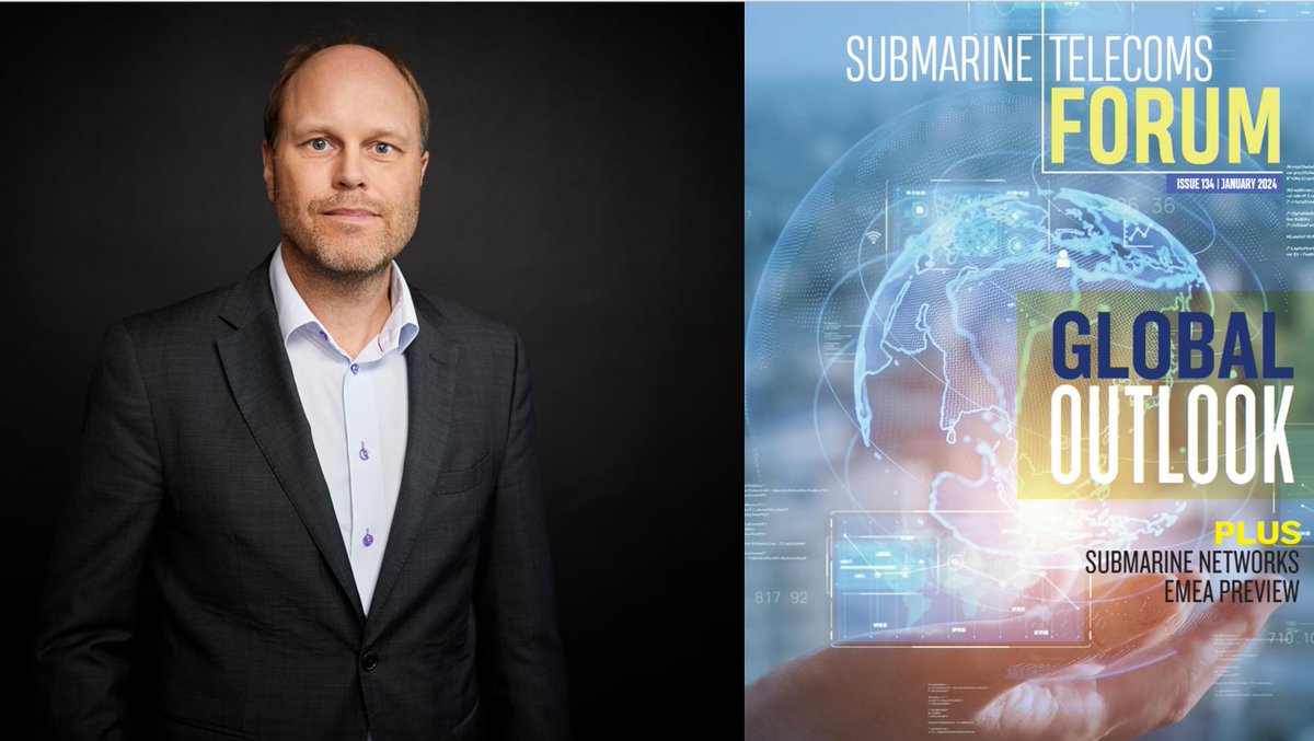 For the 7th consecutive year, our Chief Evangelist <a href="/MFridstrom/">Mattias Fridström</a> shares his annual predictions on industry trends and disruptive technologies (and lists the unsung heroes) in a #CarrierGuide for <a href="/SubTelForum/">SubTel Forum</a> (pg 62-64). issuu.com/subtelforum/do…

#GlobalOutlook #telecomsindustry