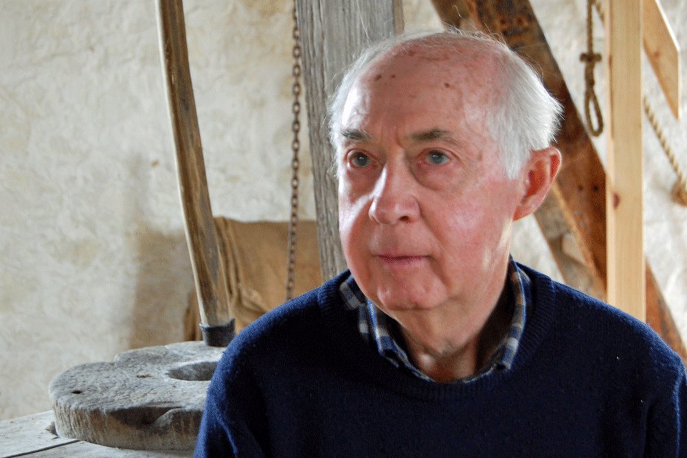 We hope you all had a good Christmas and New Year. 
The museum opens on Easter Sunday.
In the meantime, with another storm forecast, why not listen to some oral histories from Burwell residents including our founders Paul Hawes and John Wisbey? burwellstories.org.uk