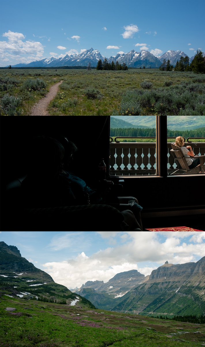mikepbrennan's tweet photo. A summer spent in the mountains

(open for more) https://t.co/2gZEd3QY3I