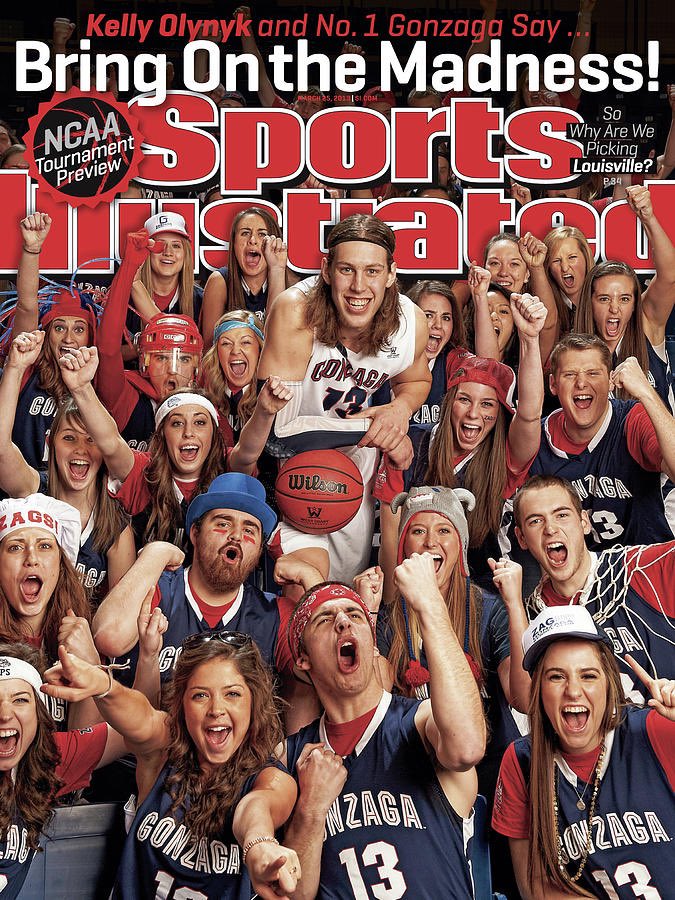 Sports Illustrated basically died today which makes me want to look back at my favorite magazine release every year when I was a kid: The March Madness Preview