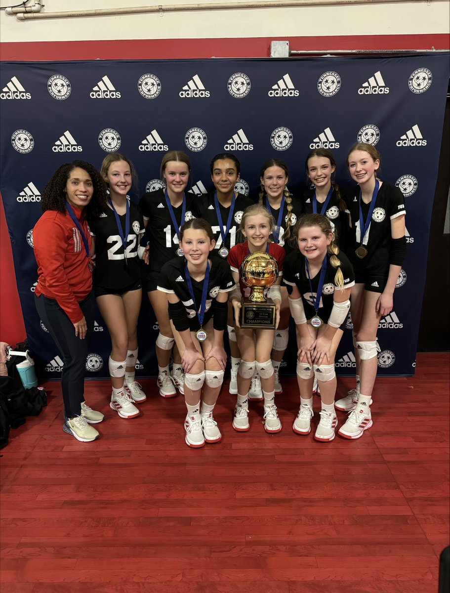 Tennessee Performance Volleyball tweet media