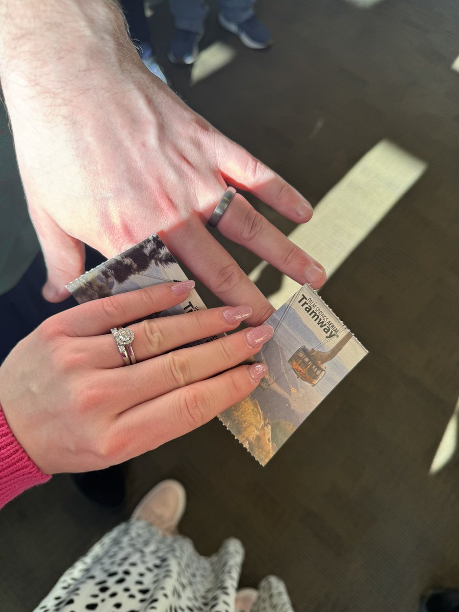 Carys James tweet media