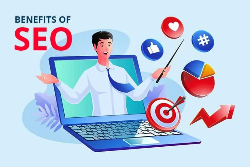 MostainMondal's tweet photo. What is the benefit of doing SEO?

SEO boosts online visibility, credibility, and traffic, leading to higher conversions and competitive advantage.
#seo #seoexpert #digitalmarketer #mostain #mostainmondal #Facebookadsexpert #googleadsexpert https://t.co/4pj40l3ilT