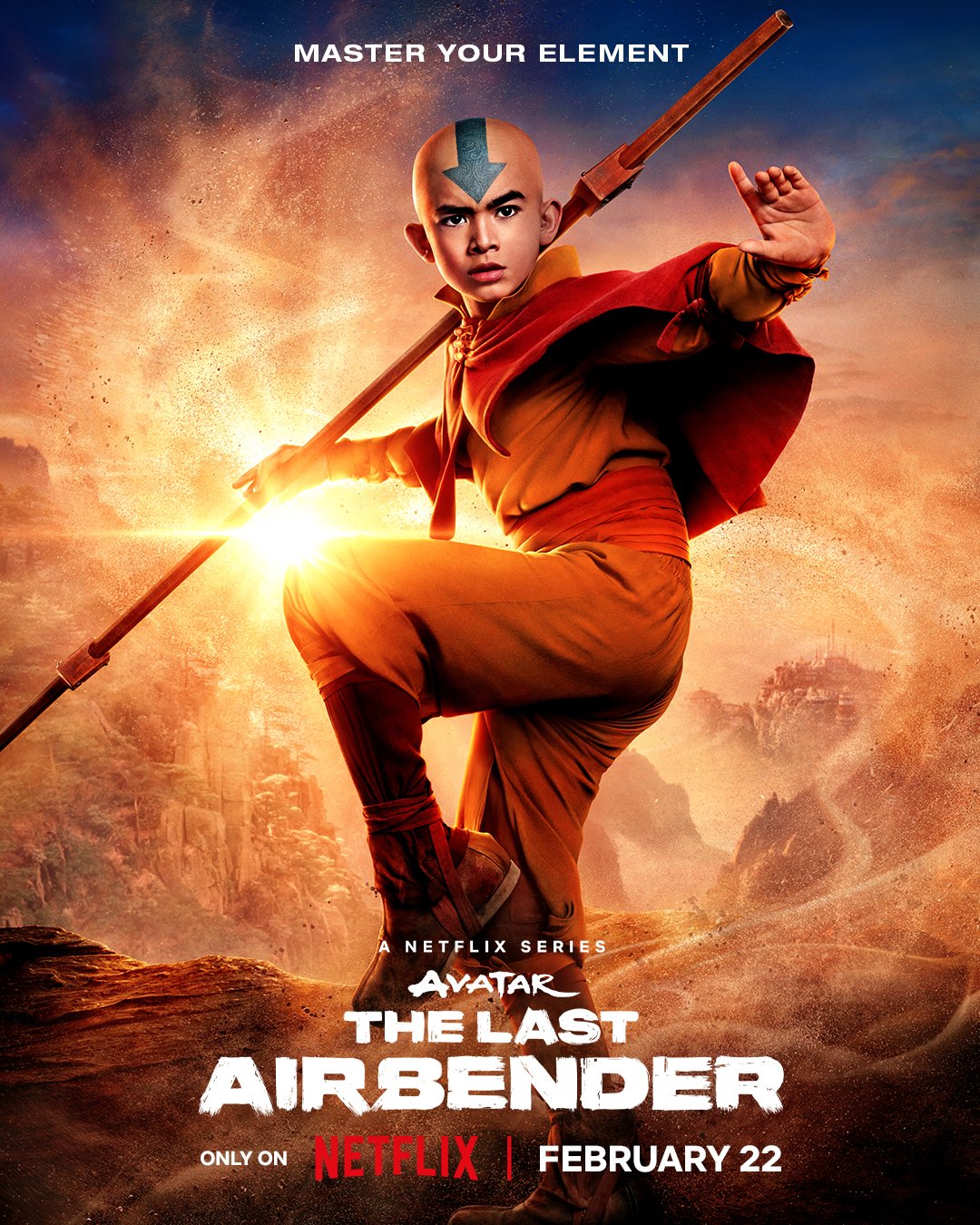 How to get avatar the last airbender on netflix clearance