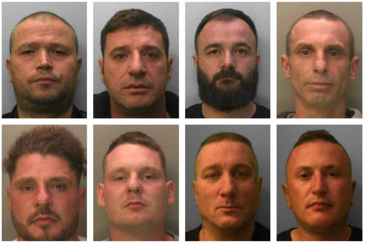 From our sister site Sussex News: Members of a drugs gang have been jailed for a total of 78 years ... sussexonlinenews.co.uk/2024/01/19/dru…