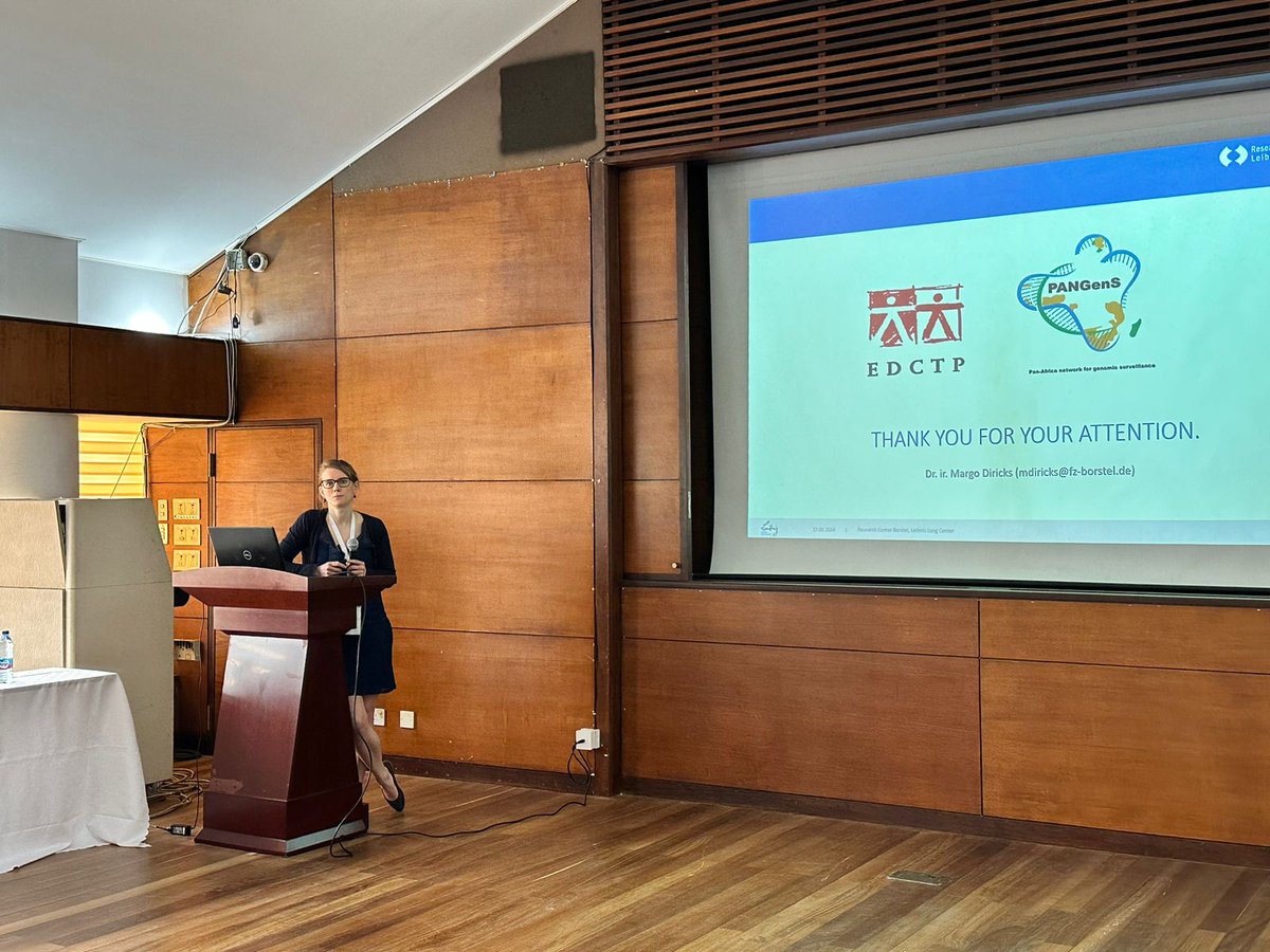 MarDir6's tweet image. Greatly enjoyed the kick-off meeting in Ghana, bringing together 12 African and 3 European countries for the EDCTP funded project PANGenS (Pan-African Network for Genomic Surveillance of TB &amp;amp; Malaria). Amazing Organisation by the Noguchi Team! @PANGenS2023 @NMIMR_UG  @FZBorstel