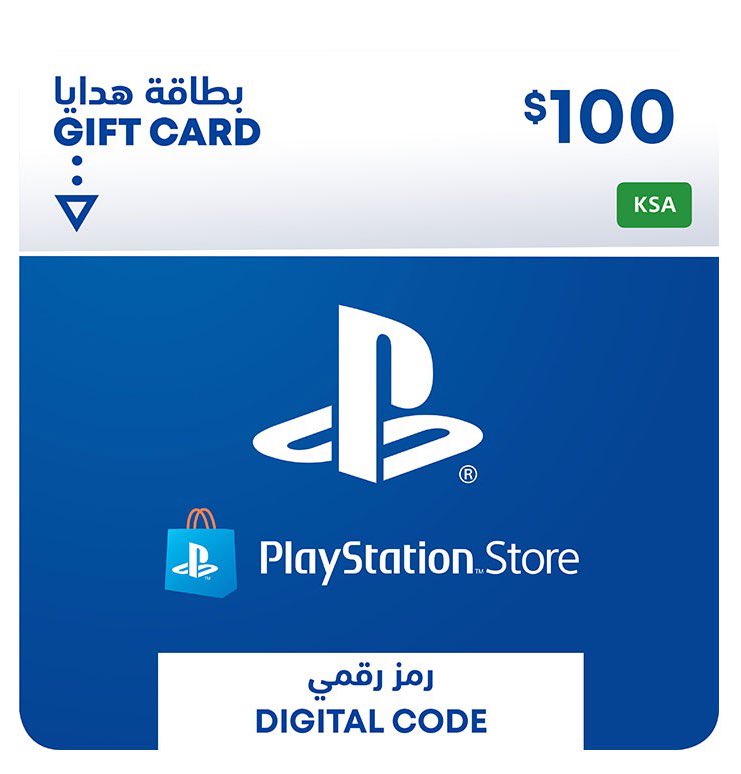 سحب على 100 دولار بلايستيشن ستور🔥🎁 الشروط سهله جدًا:

- رتويت للتغريدة
- متابعة حسابنا

السحب بعد خمسة أيام 🔥
بالتوفيق للجميع ✅