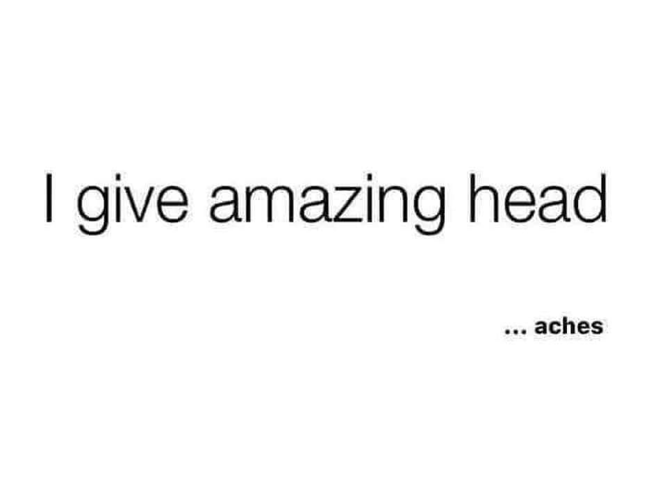 Can't lie 😋