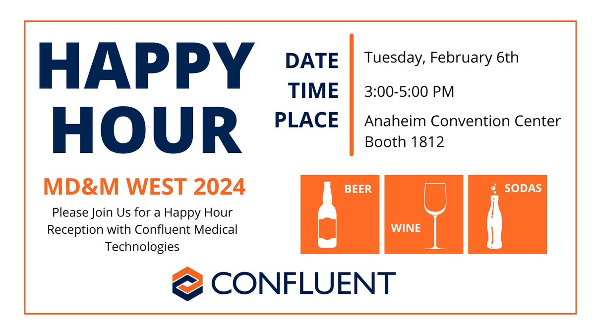 Confluent Medical Technologies tweet media