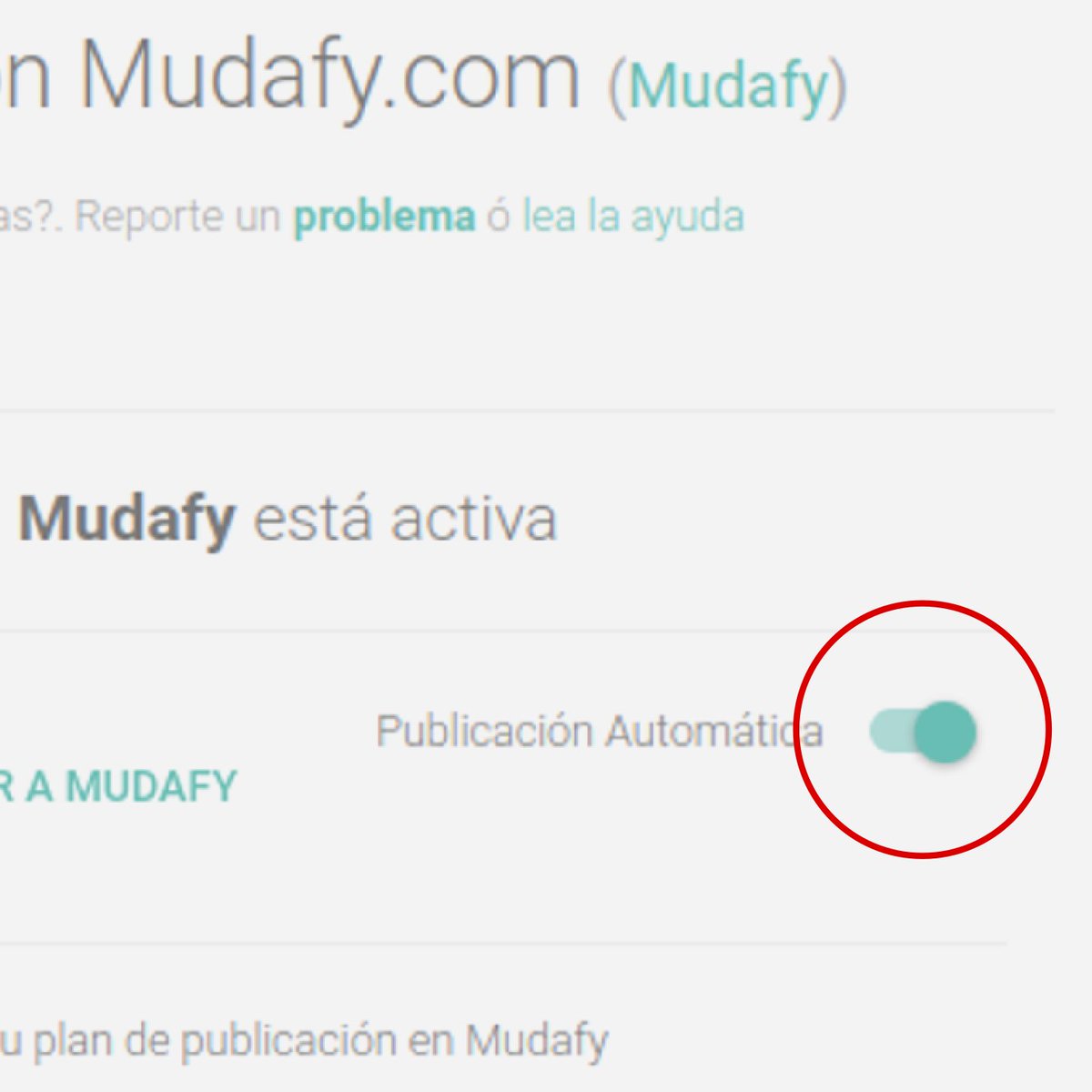 mapaprop's tweet image. Ahora podes configurar publicación automática en Redes de Mapaprop. blog.mapaprop.com/blog/2024-01-1… #mls #mapaprop #CRMInmobiliario #redinmobiliaria