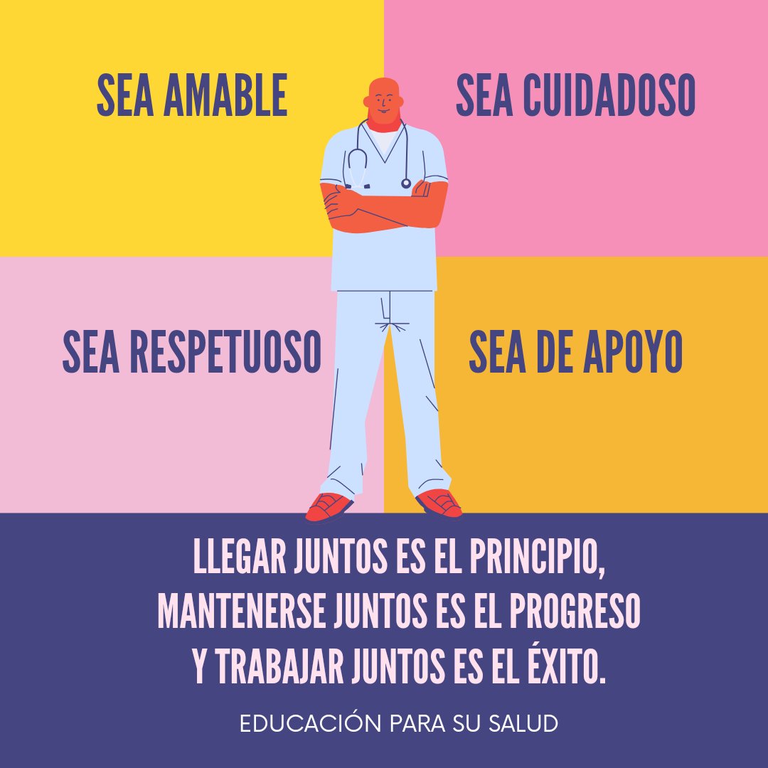 educparasusalud's tweet photo. PROFESIONAL DE LA SALUD... https://t.co/cGqvoNhli8