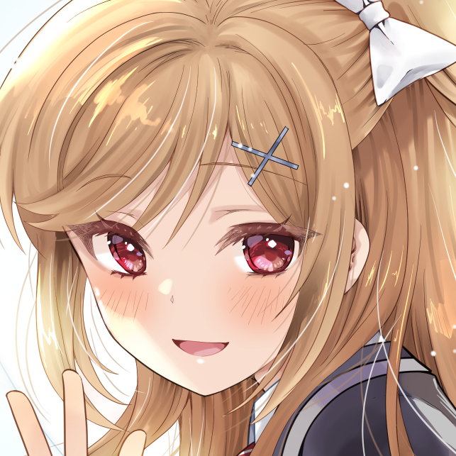 「#我ながら天才なお顔4選 と思いたいっ」|うおぬまゆうのイラスト