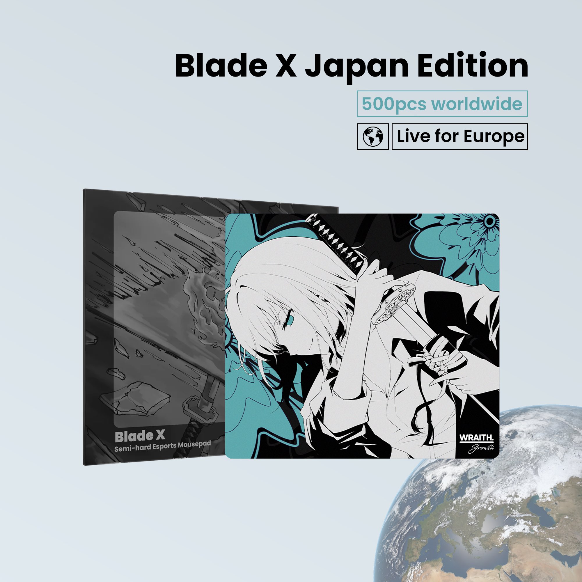 Wraith Blade X Japan Edition 新品未開封