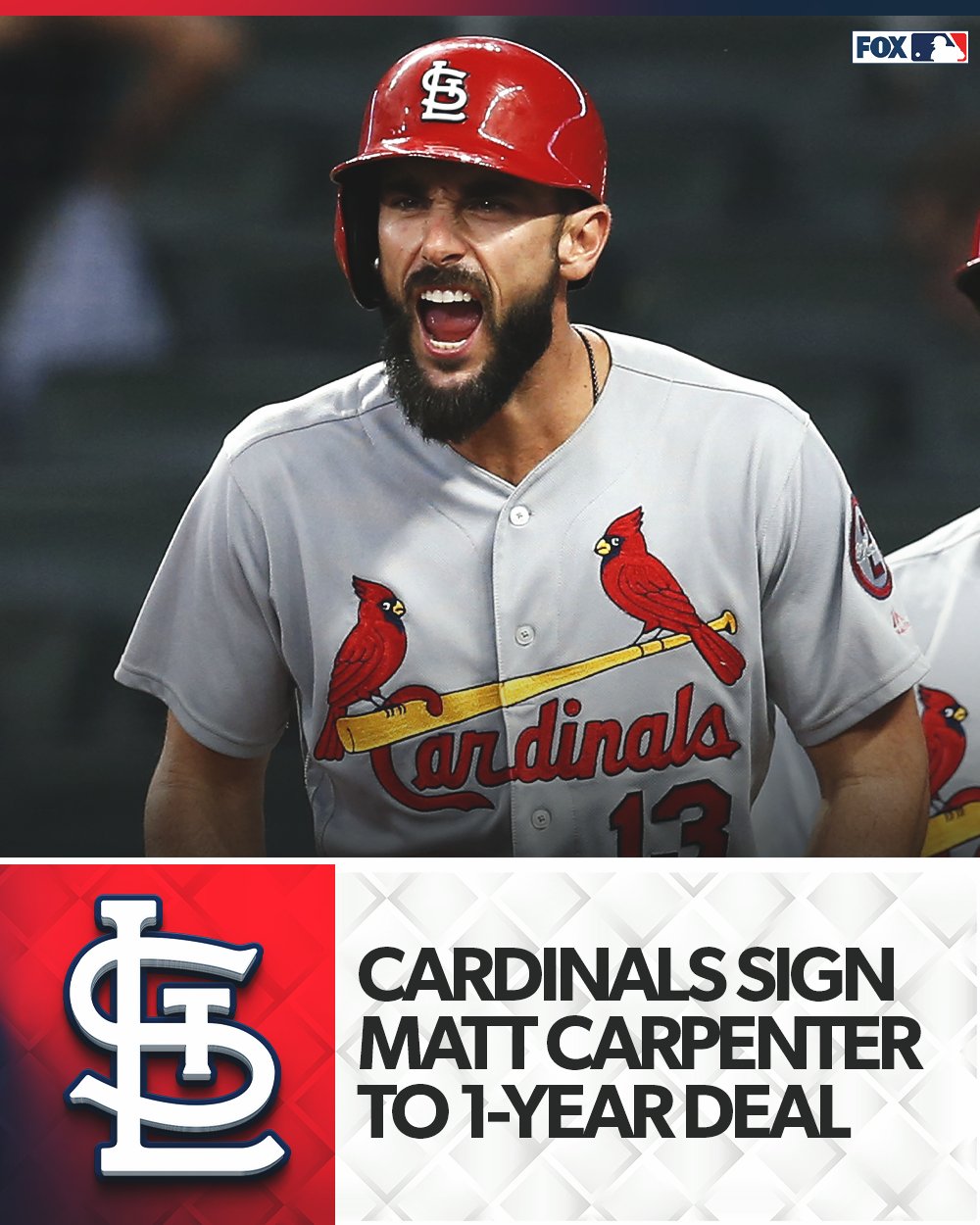 FOX Sports MLB on X