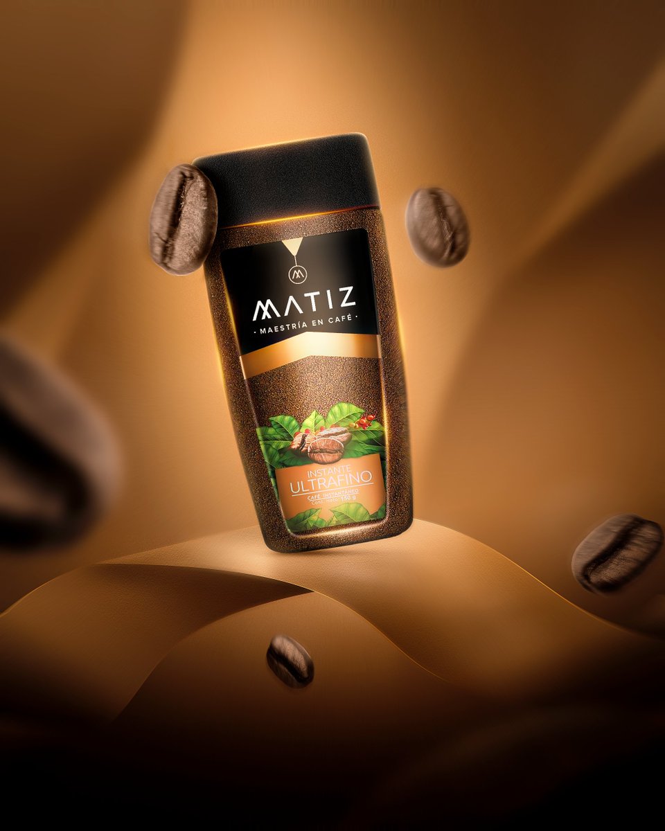 jonathanpubli's tweet photo. Check out new work on my @Behance profile: "PUBLICIDAD CAFÉ MATIZ ULTRA FINO INSTÁNTANEO PACKSHOT" https://t.co/frjqG0gPOC https://t.co/5jAwdKjBN4