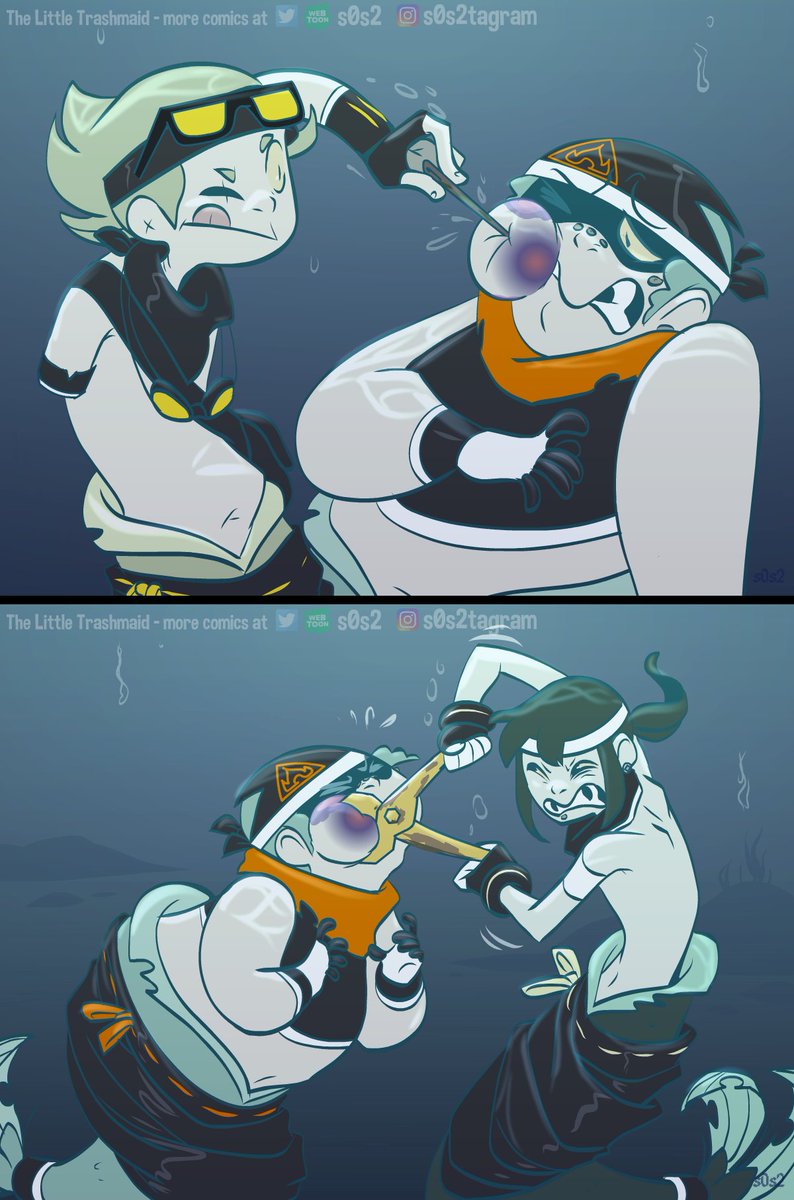 First aid 🐠🚑  #thelittletrashmaid #tlt #trashmaid #mermaid #savetheplanet