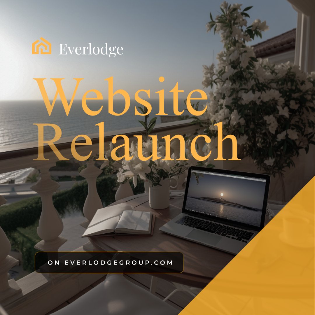 🚀 We are back &amp; stronger than ever! 🌟

Access your account now at everlodgegroup.com with your existing credentials. 

📆 Mark Jan 21 for our presale countdown! 🎉 

Read here for more details: t.me/everlodge/35670

Together, we soar! 
Stay tuned for more updates.

#RWA