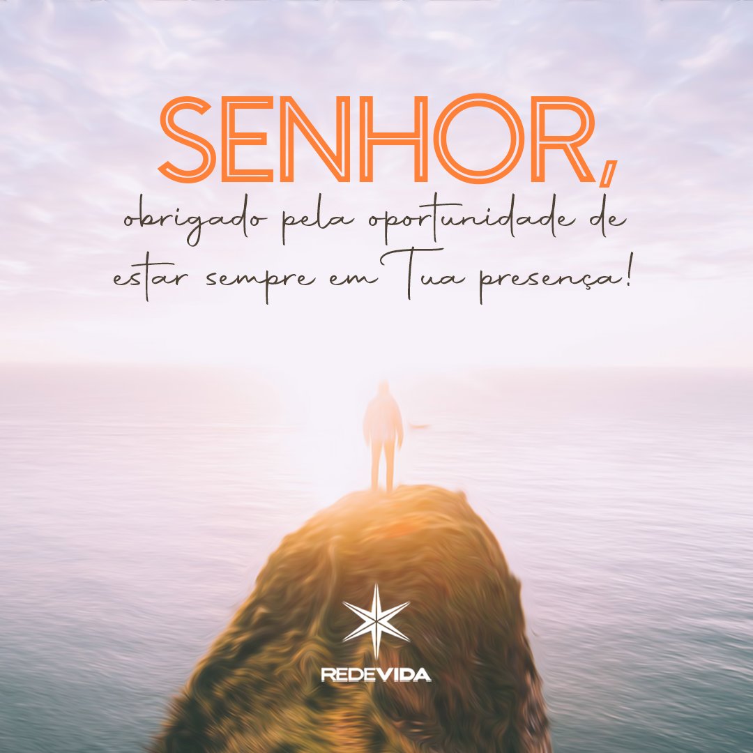 juntos_redevida's tweet photo. Senhor, obrigado pela oportunidade de estar sempre em Tua presença!❤️
#Senhor #presenca #agradecer #catolicos #juntos https://t.co/Y7HbNHgriP