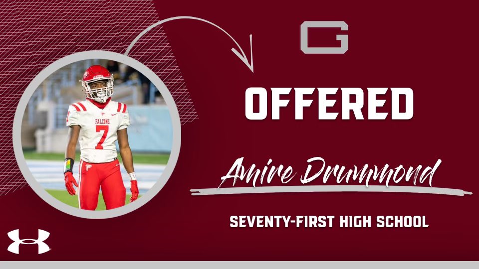 Amire Drummond tweet media