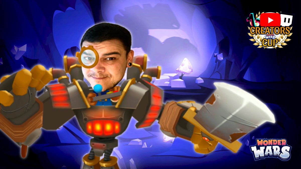 Akapelu's tweet photo. Bueno aquí tenéis el vídeo de mi participación en la Wonder Creators Cup en @WonderWarsGame organizada por @PEIE_YT & @Adrin1129632 🙌🏽
Dadle mucho amor 🫶🏽
#wonderwarsgame #alvaro845 #chillicheesegames #mobilegame #wonderwars
https://t.co/R0mUuSiq6p https://t.co/GDUSGfoGBr