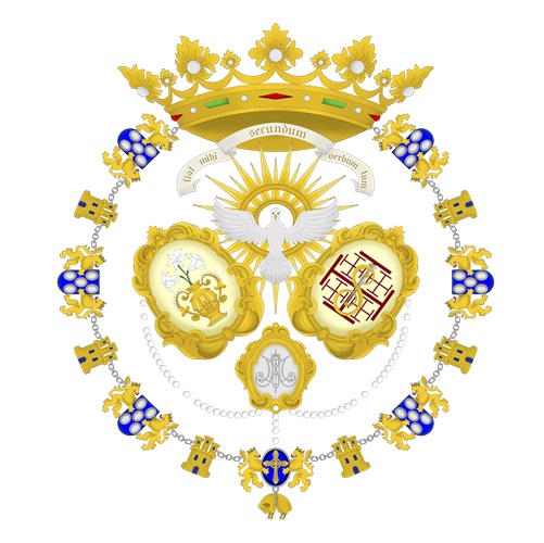 GHermandades's tweet photo. BIENVENIDA A LA FAMILIA DE GHC HERMANDADES, A LA HERMANDAD DE FATIMA DE OSUNA. MUCHISIMAS GRACIAS. https://t.co/lZS6PmWllX