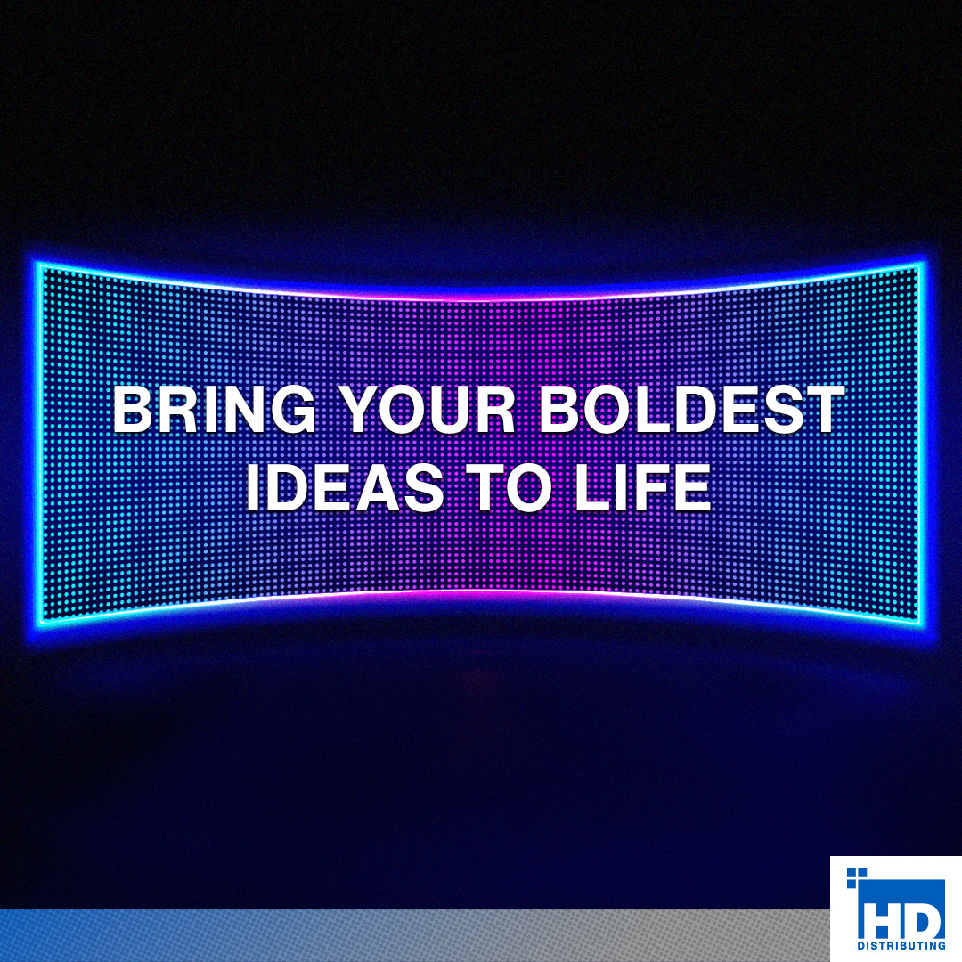 HDDistributing's tweet image. #HDDistributing brings your boldest ideas to life with custom #AV experiences. We’ll work closely with you to understand your needs & develop tailor-made solutions to help you reach your goals. Visit loom.ly/4Krwa9Y to learn more. #SeeItYourWay #technology #AVSolutions