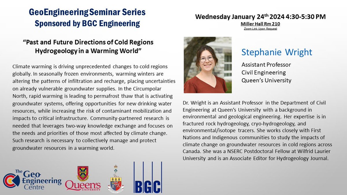 International Permafrost Association tweet media