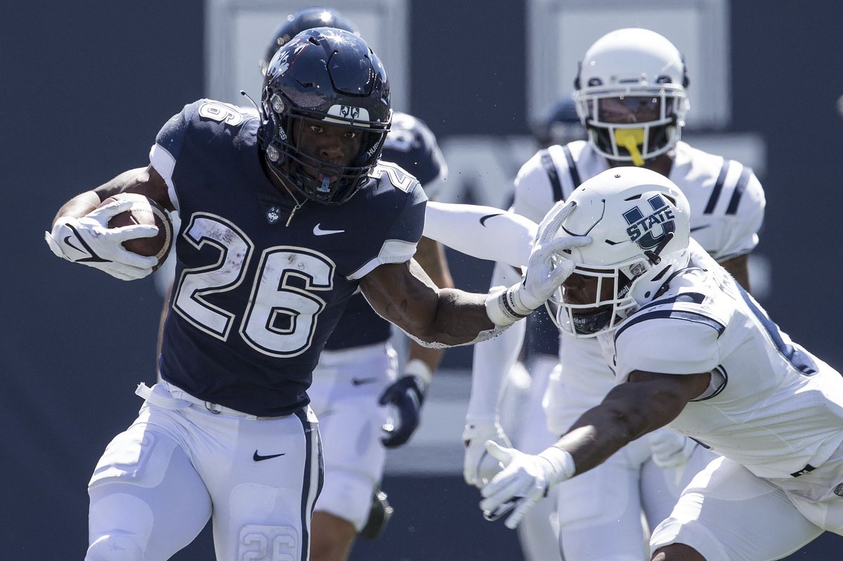 De’Von Thomas 3⭐️ tweet media