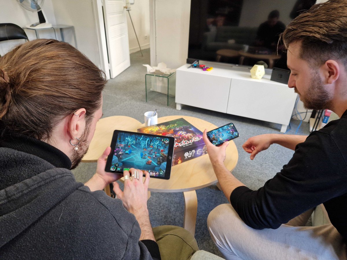 Something's cooking! 👀 <a href="/MutantsGenesis/">Mutants: Genesis</a> <a href="/MutantsGenesisF/">Mutants: Genesis FR</a> ✨