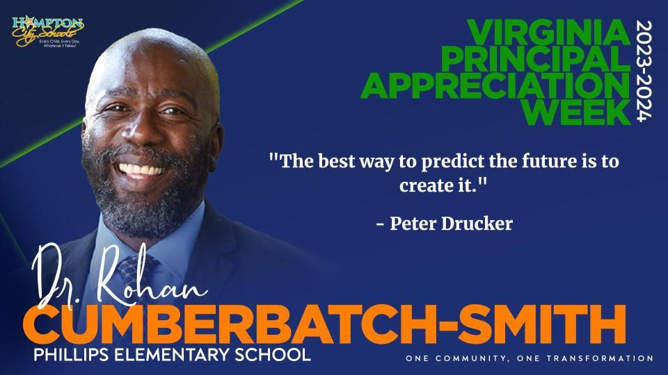 Hampton City Schools tweet media