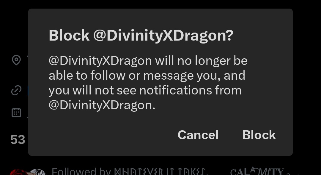 CURSEDEVOURER's tweet photo. Don't make me do it 🔫 https://t.co/e7aA2yY99a