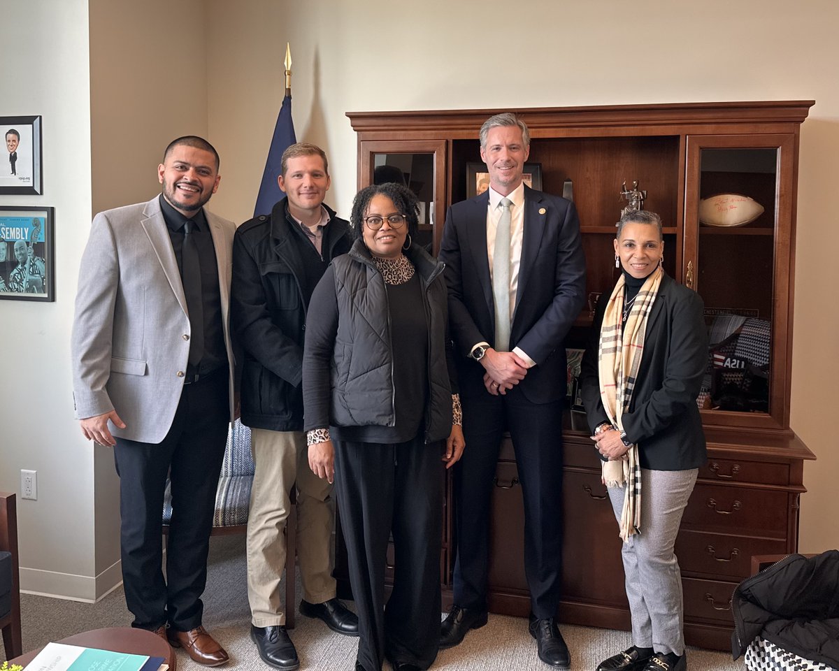 JusticeReform's tweet image. A total of 8 Justice Ambassadors met with ten different lawmakers yesterday throughout the day to discuss the importance of judicial discretion at sentencing. #VAleg #JusticeThatRestores @MartyForUs @GlenSturtevant @AWGNorfolk