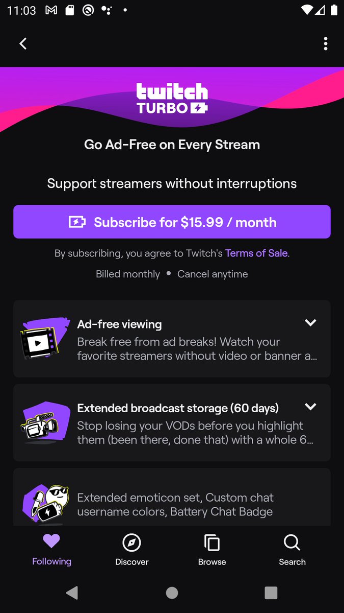 Twitch Support tweet media