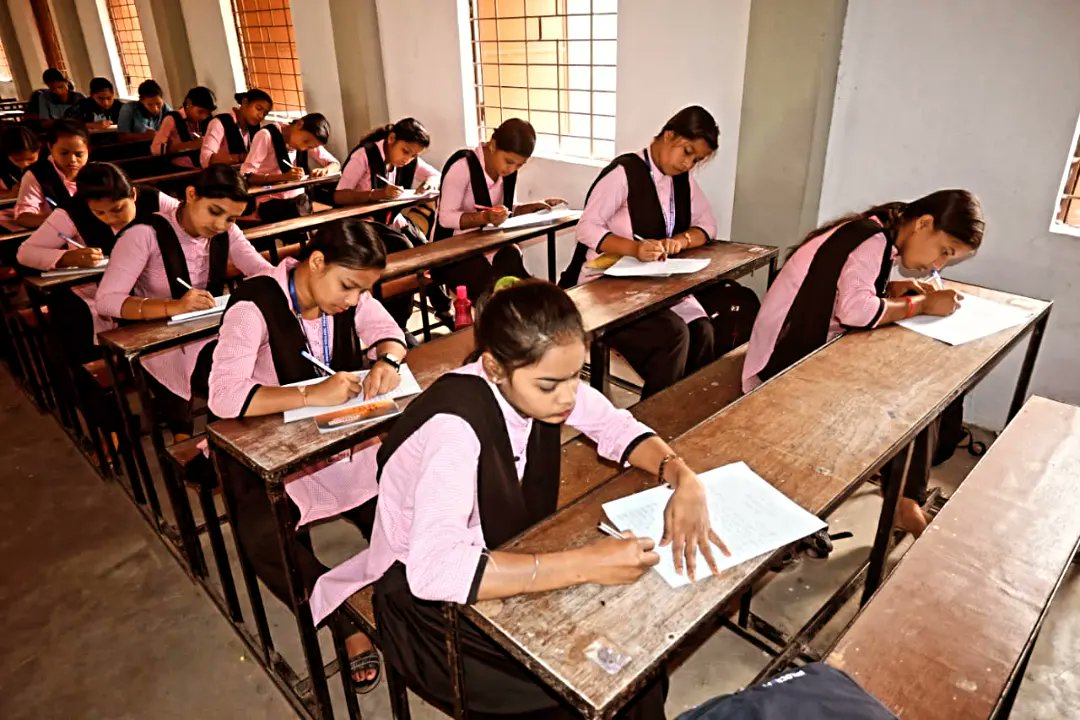 Polasara Science College tweet media