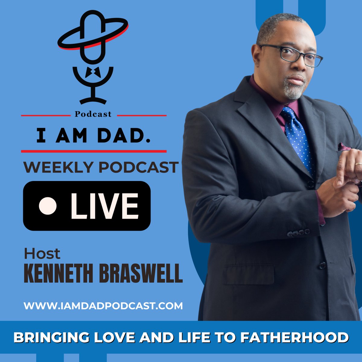 Fathersincorp's tweet photo. π A big THANK YOU to all our listeners for downloading and tuning in to the I AM Dad Podcast! Your support means everything. Don't forget to subscribe, follow, and share to keep the conversations going: https://t.co/t4Kg9OdAQo π§ #IAMdad #ThankYouListeners https://t.co/OIyCe0vIwB