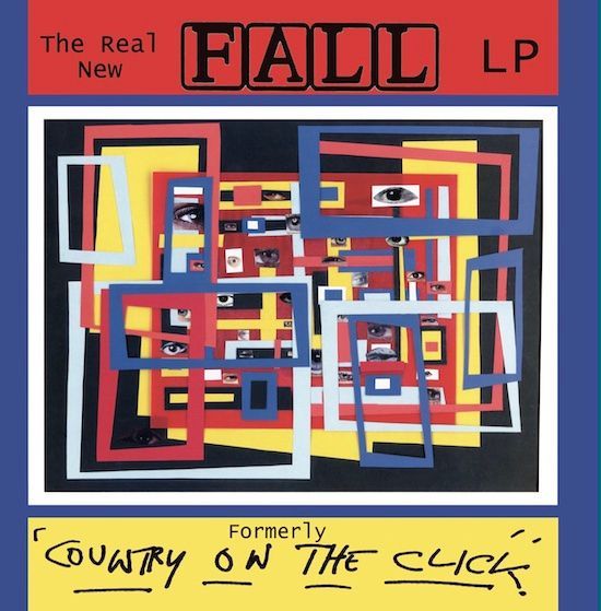 “You trust people to go away and mix it, and it comes back sounding like Dr. Who meets Posh Spice.” MES on deciding that the album 'needed more work'. Reissue Of The Week: The Real New Fall LP (Formerly Country On The Click) buff.ly/47BoXYo @LukeTurnerEsq