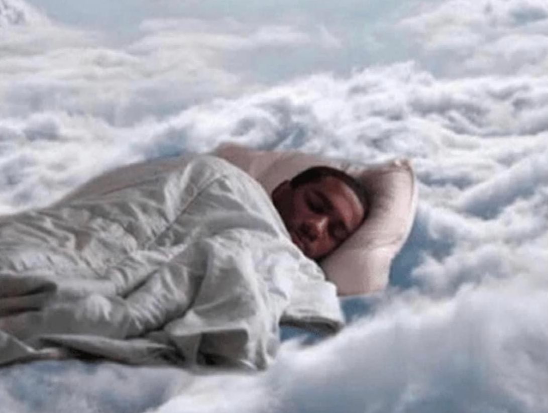 How I sleep at night knowing I said what I said and meant it