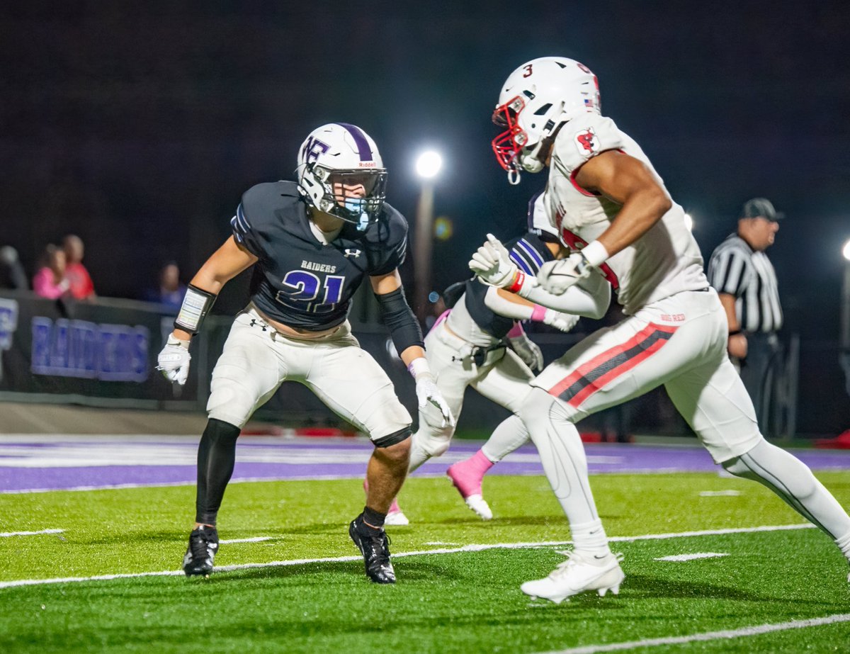 NFHS FB Recruiting (@nfhs_fb_recruit) on Twitter photo 2025 CB <a href="/Coltonconstabl6/">Colton constable</a>
Awarded ‘23 Forsyth Co. DB of the Year
Will be a 3 year starter
Ball Skills & Physicality jump out on film! 2025 CB <a href="/Coltonconstabl6/">Colton constable</a>
Awarded ‘23 Forsyth Co. DB of the Year
Will be a 3 year starter
Ball Skills & Physicality jump out on film!