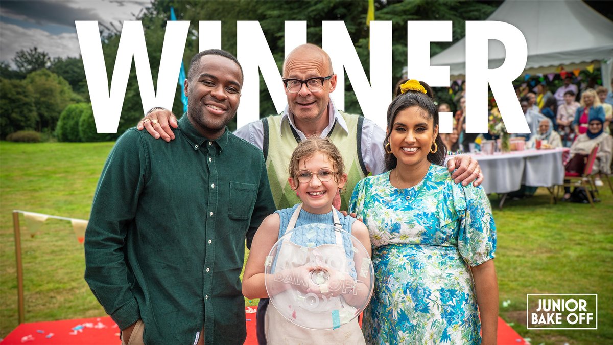 British Bake Off tweet media