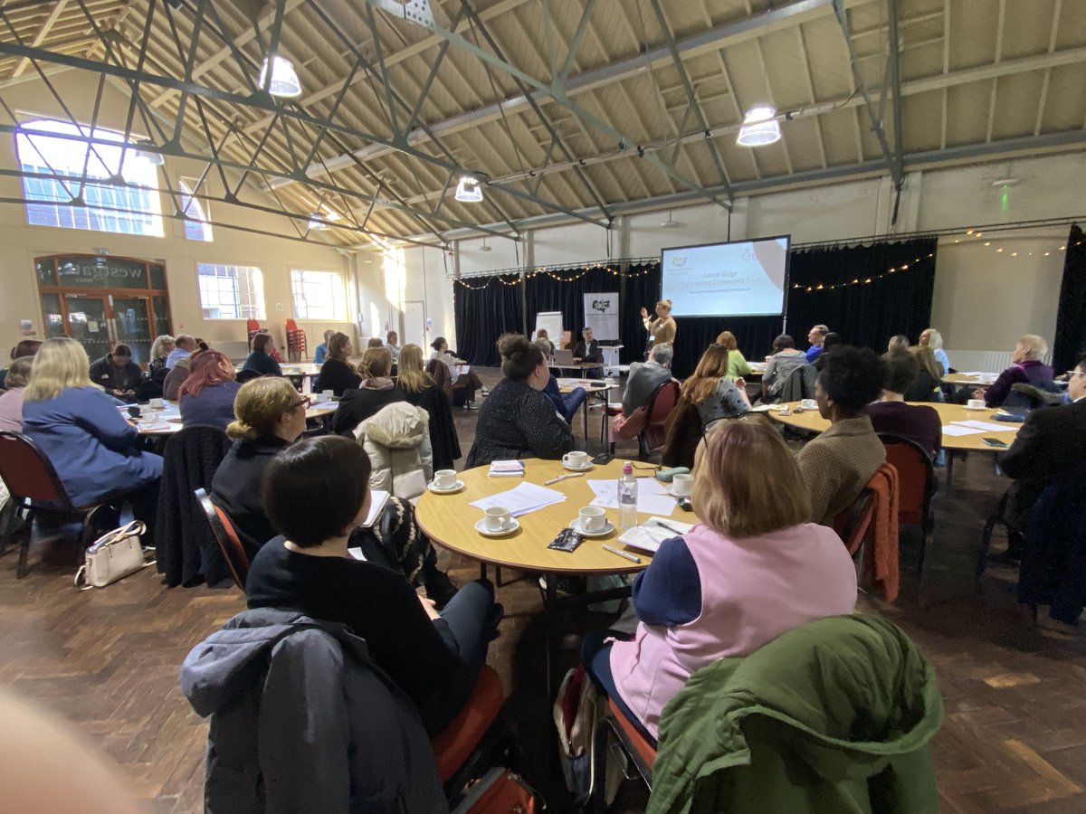 Making Connections Maidstone Join us for another Making Connections event on 7th February 2024. This time we have teamed up with Imago and our event will take place at Maidstone Community Support Centre. For more info and to register go to ow.ly/Thqq50QsxlK