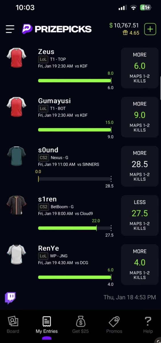 +EV Bettors tweet media