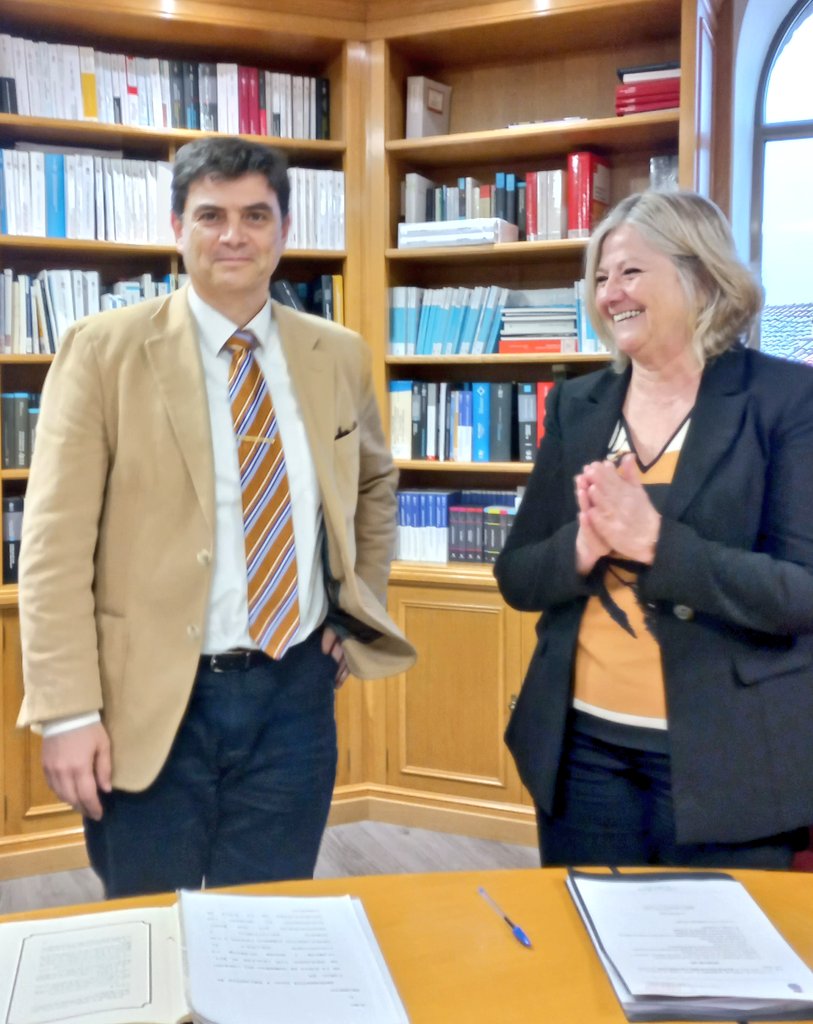 icaavila's tweet photo. En la mañana de hoy han jurado y tomado posesión de su cargo los miembros de la Junta de Gobierno elegidos en las pasadas elecciones.@Abogacia_CyL @Abogacia_es https://t.co/HDJJ1NffO6