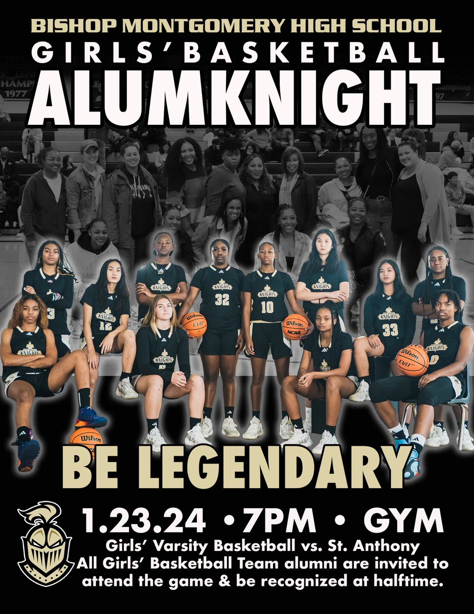 BMHS 71, St.Mary’s 39 Jordin Blackmon: 21 pts Alani Tyler: 14 pts & 8 rebounds Atiya Watson: 12 pts & 3 assists 15-3 overall, 5-0 league. Next game: 1/23 at 7pm vs. St. Anthony & it’s ALUMKNIGHT! we’ll recognize all former girls bball players at halftime. @BMHSHoops
