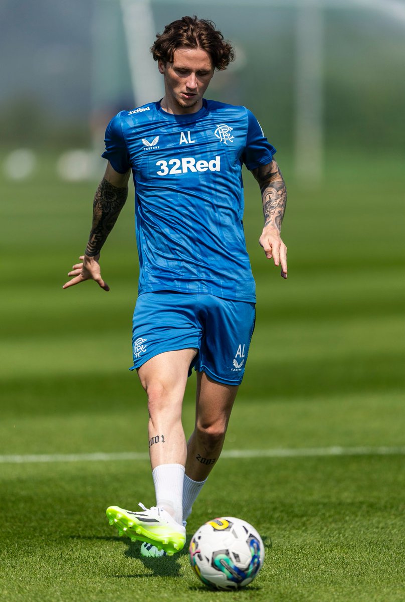 Rangers Football Club tweet media