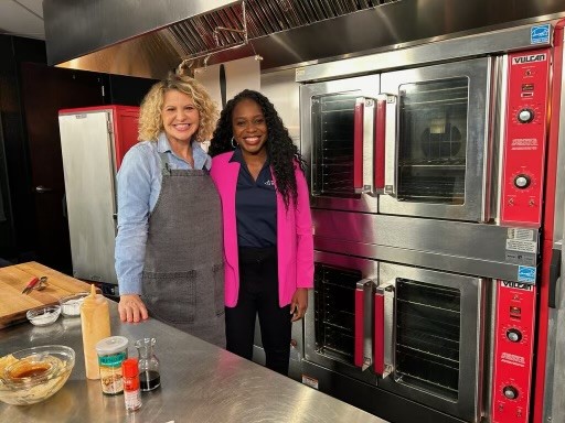 Lights, camera, Youth Employment! Watch on Feb. 3, for a flavorful episode of SoFlo Taste with Chef Michelle Bernstein. Special guest, Patricia Josue, Senior Youth Employment Manager, will be sharing insights into hiring interns this summer. local10.com/soflo-taste/.