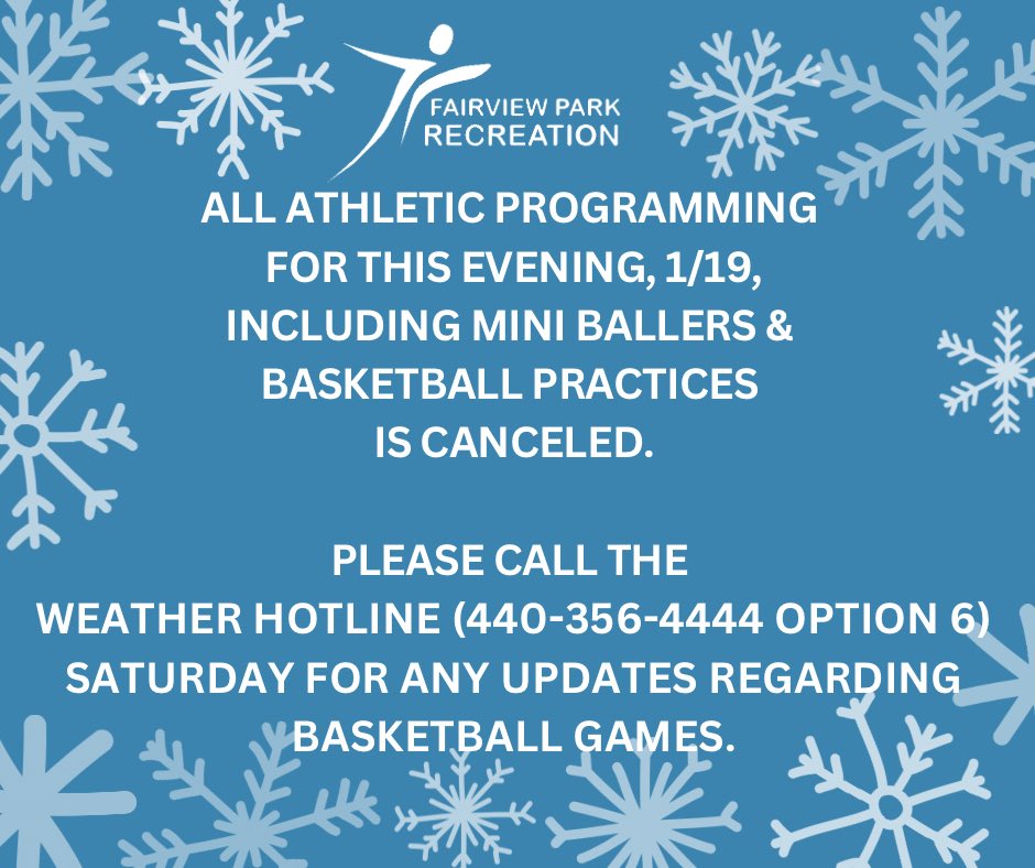 Fairview Park Rec (@gemini_center) on Twitter photo 